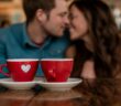 Erfolgreiches Matchen auf Dating Cafe. (Foto: AdobeStock Curioso.Photography _808221233)